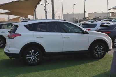Used Toyota Rav4 2.5L 2WD EX 2018-4