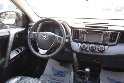 Used Toyota Rav4 2.5L 2WD EX 2018-9