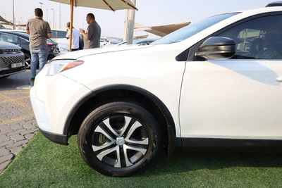 Used Toyota Rav4 2.5L 2WD EX 2018-10