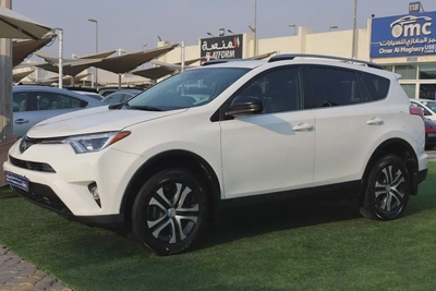 Used Toyota Rav4 2.5L 2WD EX 2018-2