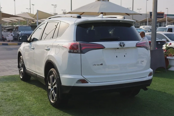 Used Toyota Rav4 2.5L 2WD EX 2018
