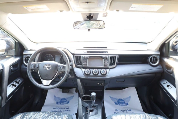 Used Toyota Rav4 2.5L 2WD EX 2018