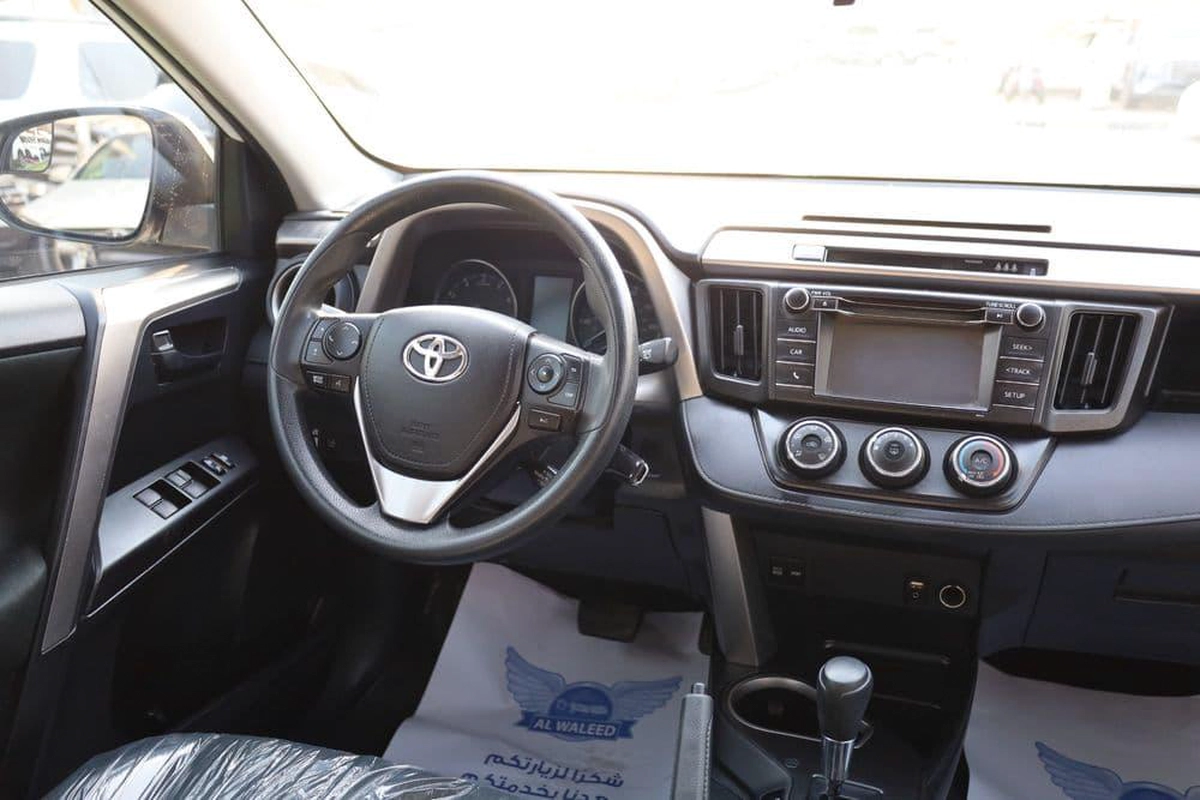 Used Toyota Rav4 2.5L 2WD EX 2018-9-9