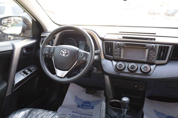 Used Toyota Rav4 2.5L 2WD EX 2018