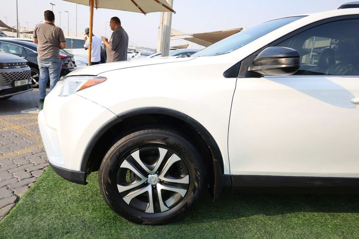 Used Toyota Rav4 2.5L 2WD EX 2018-10-10