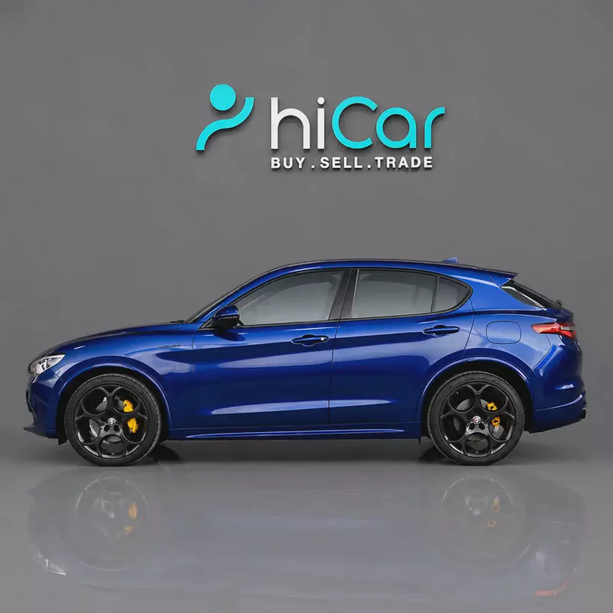 AED 1,915 P.M • 0% Downpayment • Alfa Romeo Stelvio Veloce • Agency Warranty And Service Contract-1-1