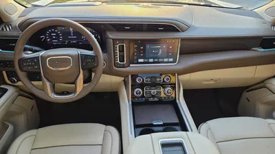 Yukon Denali 2022 | GCC Specs | very good condetion-11