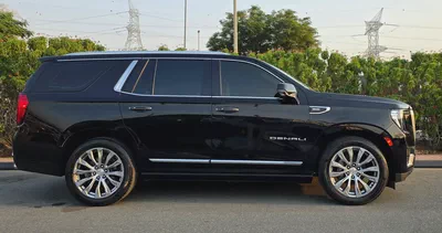 Yukon Denali 2022 | GCC Specs | very good condetion-2
