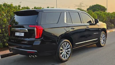 Yukon Denali 2022 | GCC Specs | very good condetion-3