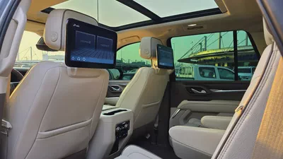 Yukon Denali 2022 | GCC Specs | very good condetion-7