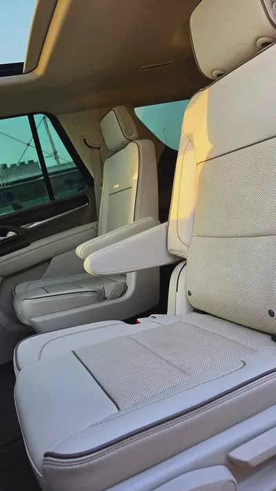Yukon Denali 2022 | GCC Specs | very good condetion-8
