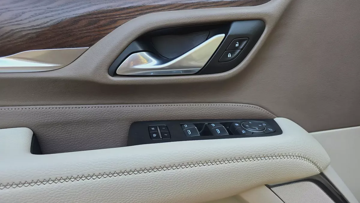 Yukon Denali 2022 | GCC Specs | very good condetion-10-10