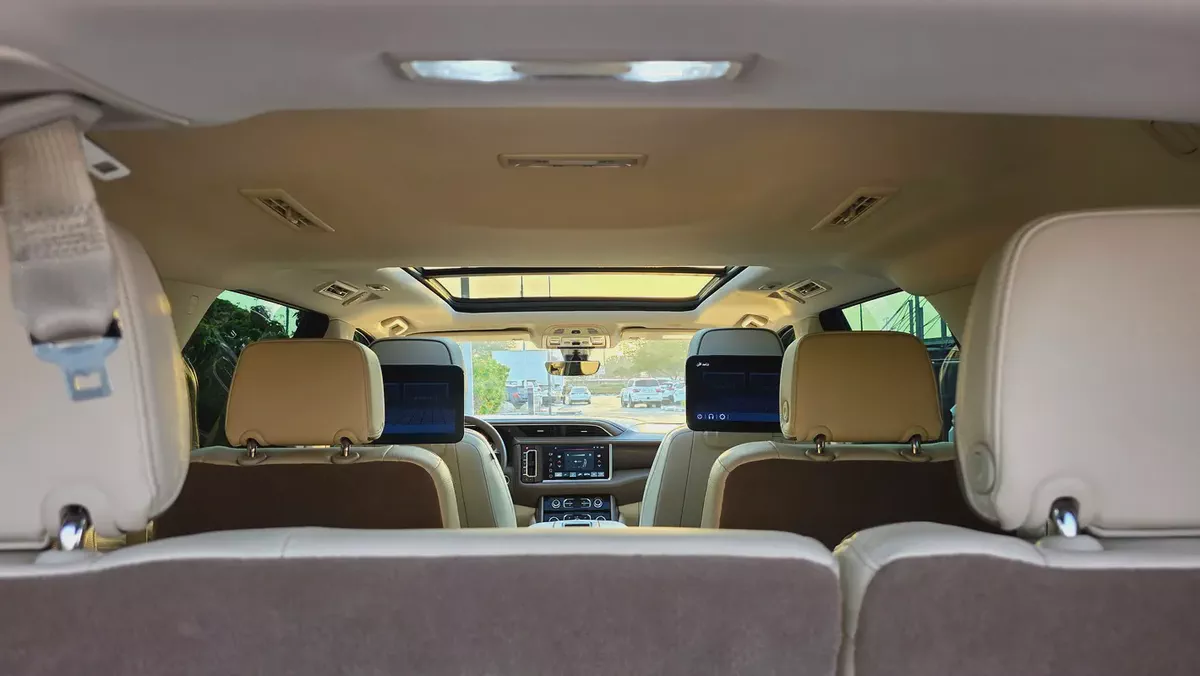 Yukon Denali 2022 | GCC Specs | very good condetion-6-6