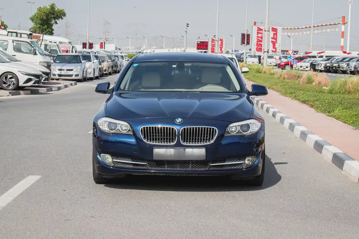 2010 - BMW 528i - IMMACULATE CONDITION - ONLY 102,000 KM DONE-2-2