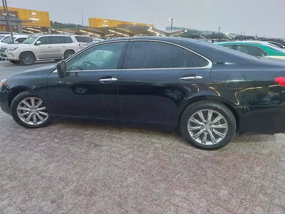 لكزس ES350  فول بانوراما 2008-10