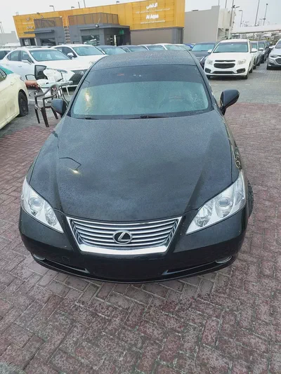 لكزس ES350  فول بانوراما 2008-13