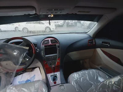 لكزس ES350  فول بانوراما 2008-15