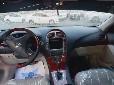 لكزس ES350  فول بانوراما 2008-17
