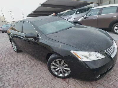 لكزس ES350  فول بانوراما 2008-1