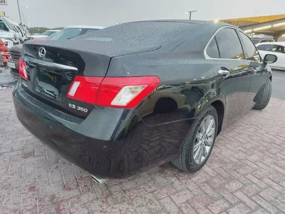 لكزس ES350  فول بانوراما 2008-4