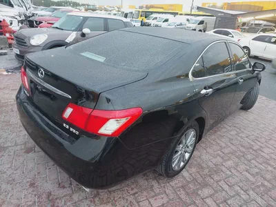 لكزس ES350  فول بانوراما 2008-5
