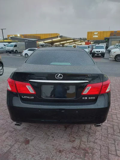 لكزس ES350  فول بانوراما 2008-6