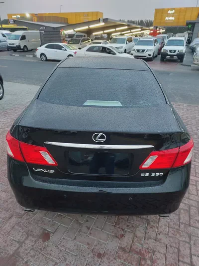 لكزس ES350  فول بانوراما 2008-7
