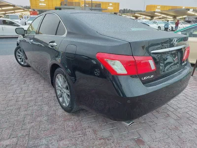 لكزس ES350  فول بانوراما 2008-8