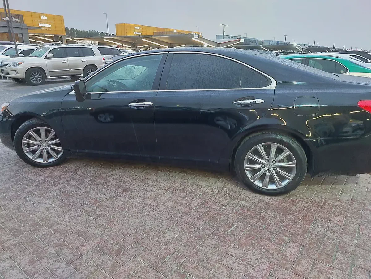 لكزس ES350  فول بانوراما 2008-10-10