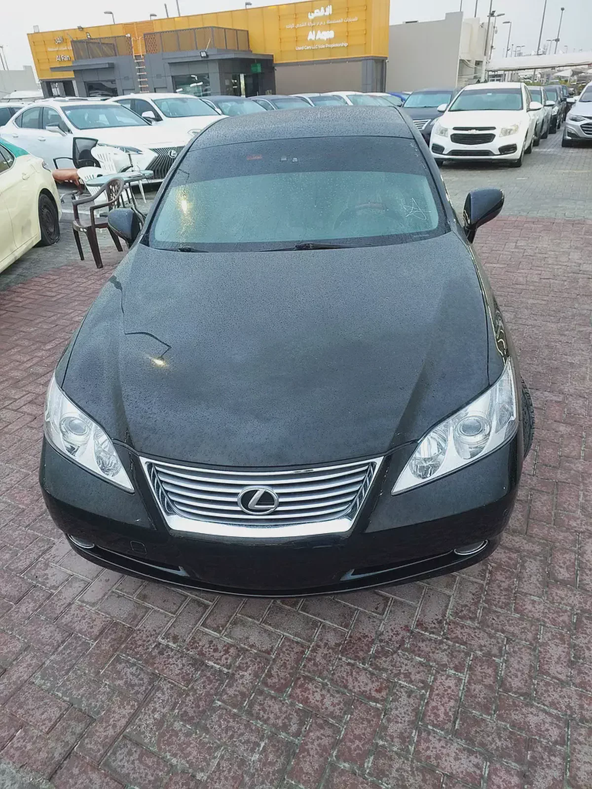 لكزس ES350  فول بانوراما 2008-13-13