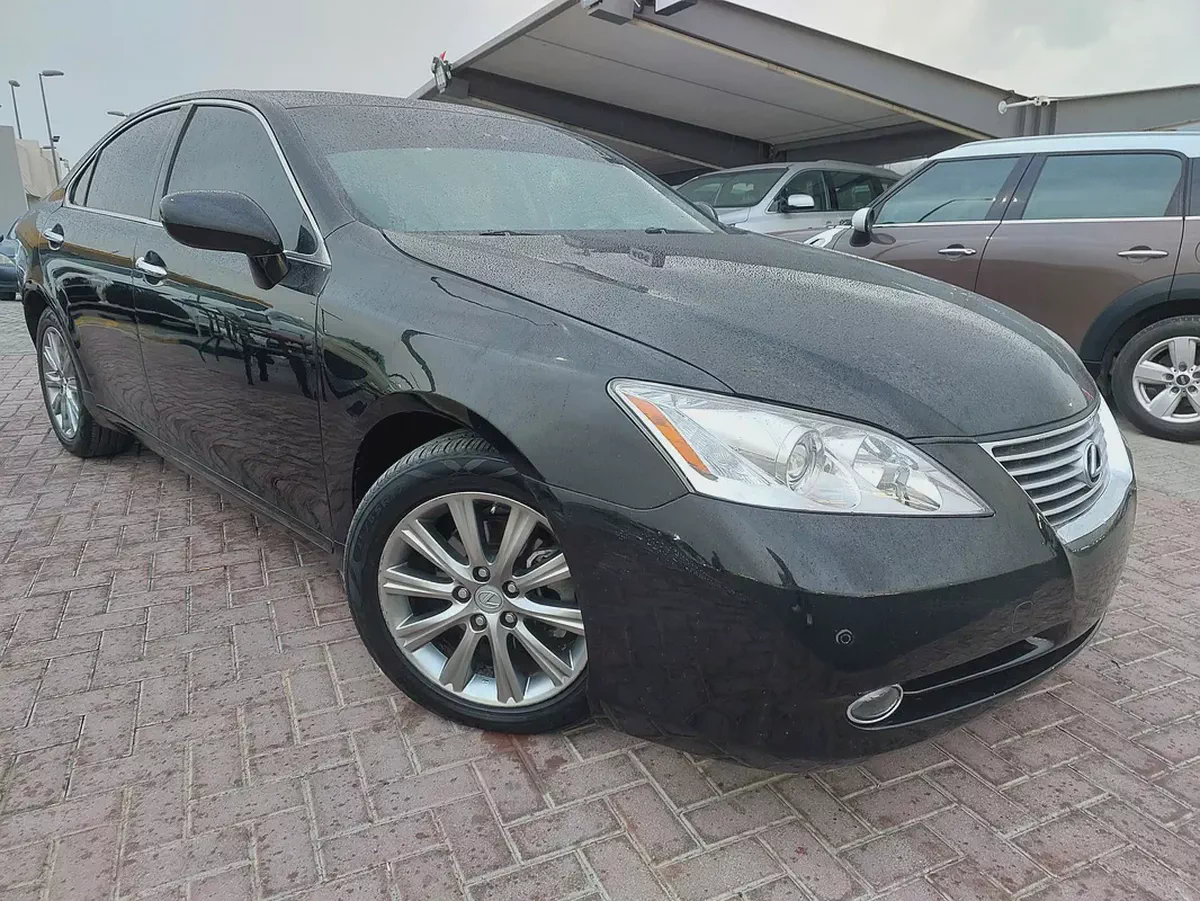لكزس ES350 فول بانوراما 2008