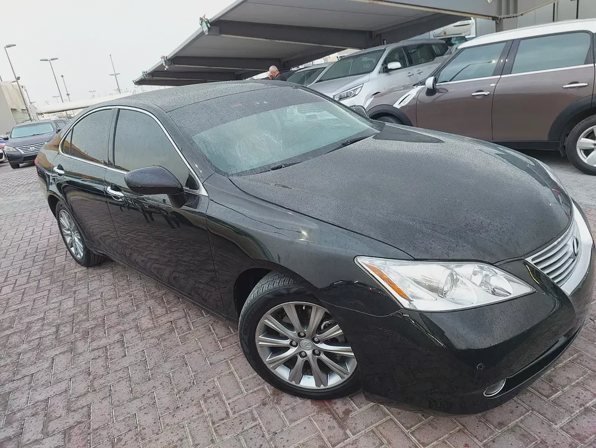 لكزس ES350  فول بانوراما 2008-1-1
