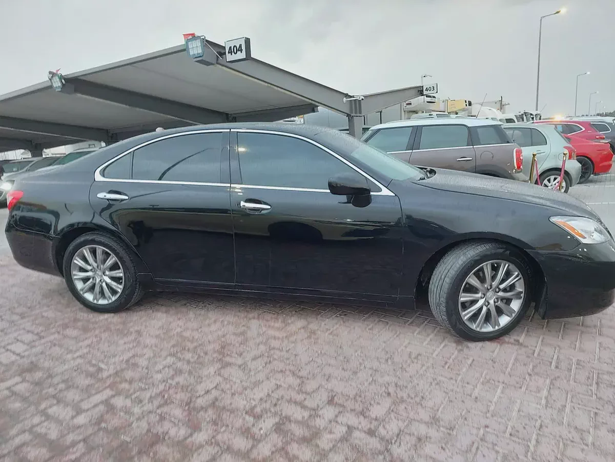 لكزس ES350  فول بانوراما 2008-2-2