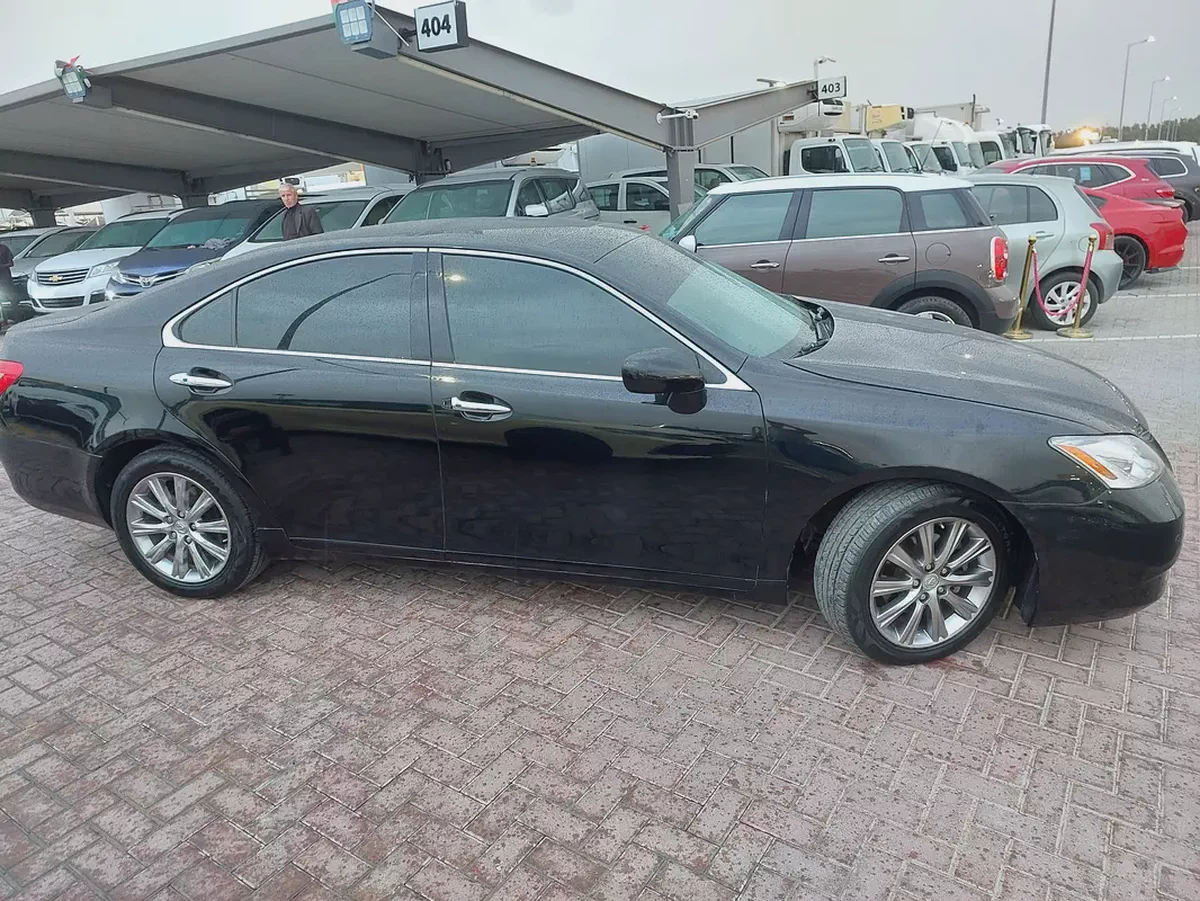لكزس ES350  فول بانوراما 2008-3-3