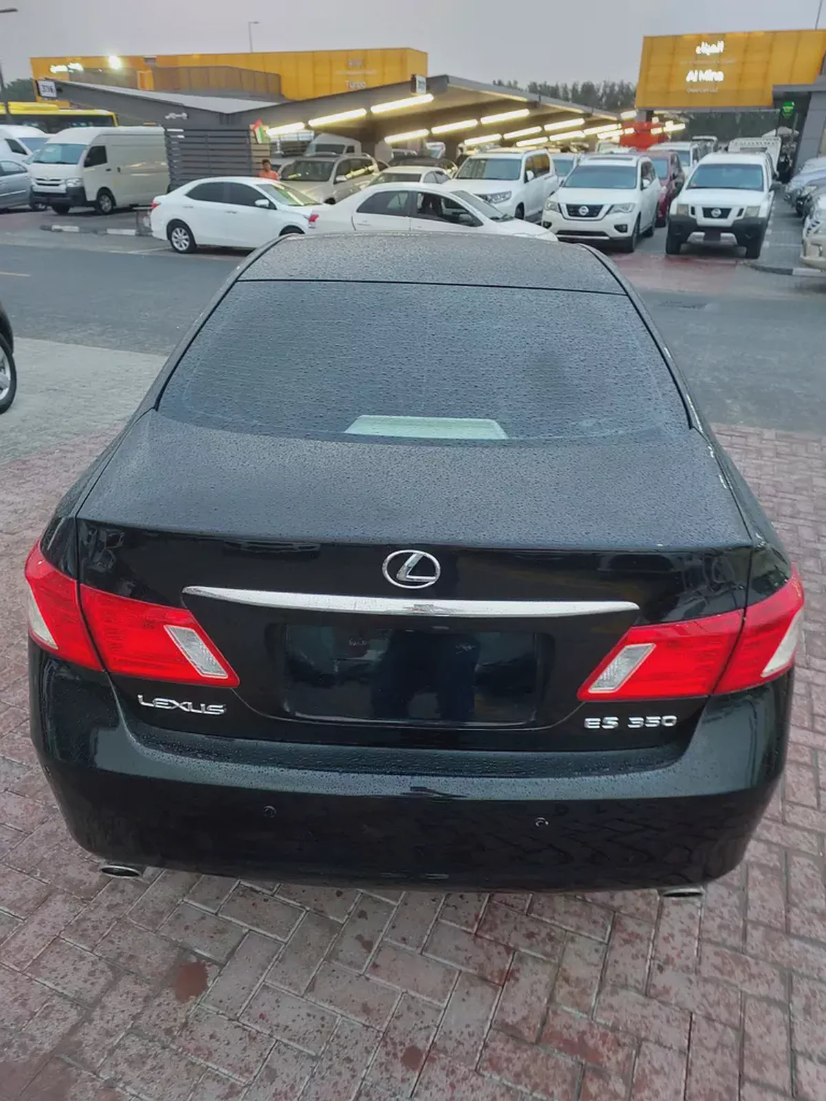 لكزس ES350  فول بانوراما 2008-7-7