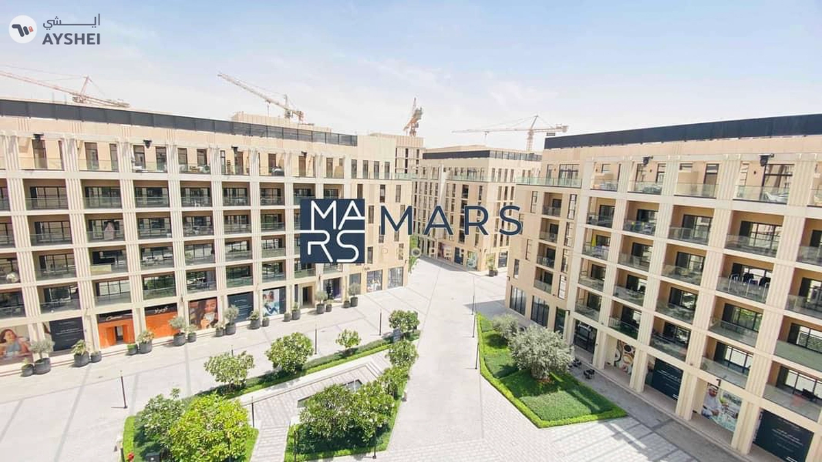 Huge Terrace | Open View | Prime Location