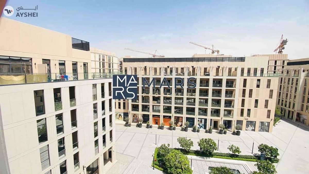 Huge Terrace | Open View | Prime Location