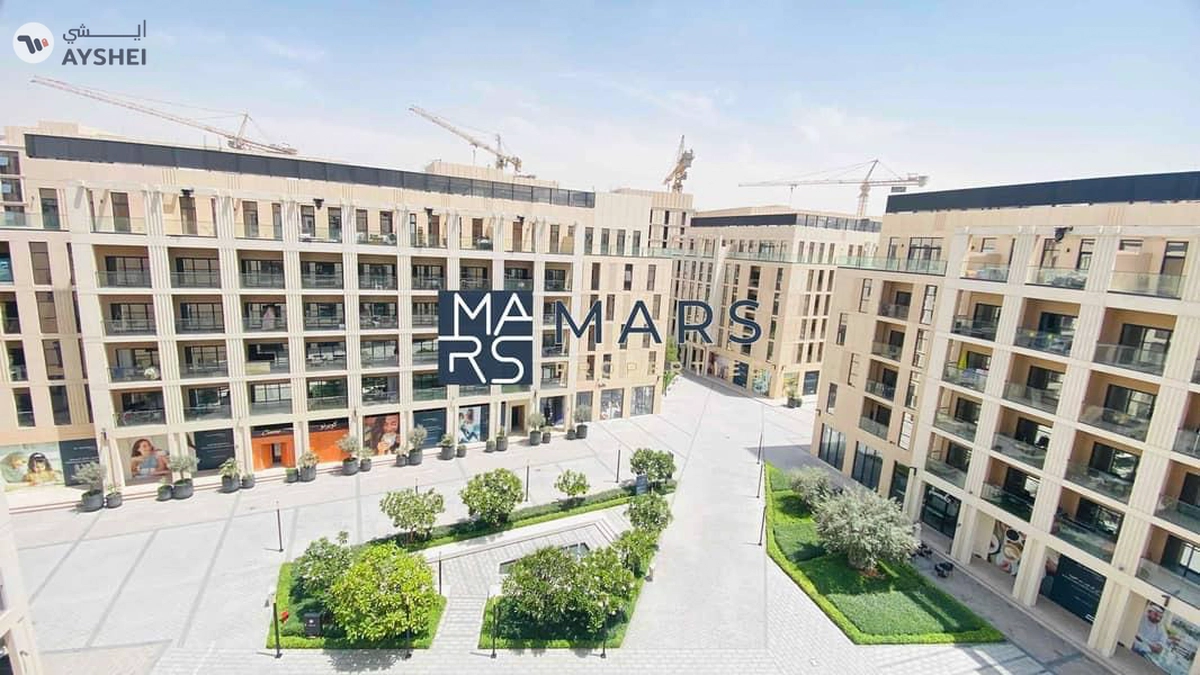 Huge Terrace | Open View | Prime Location