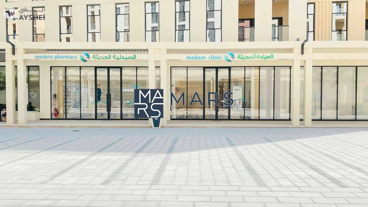 Huge Terrace | Open View | Prime Location
