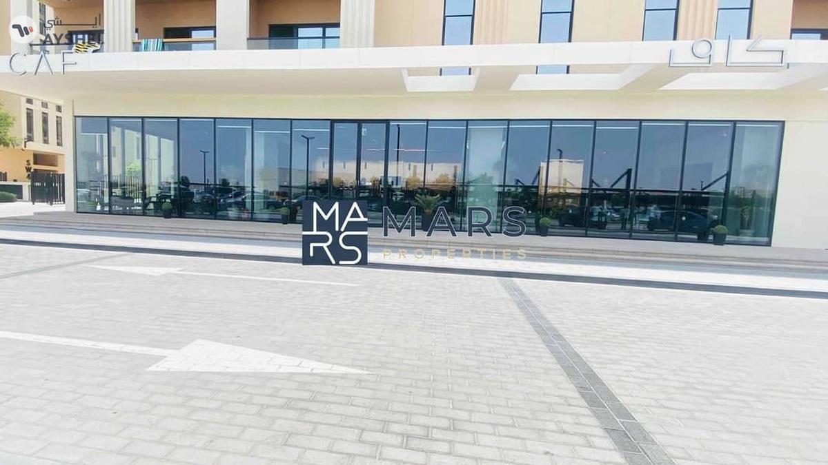 Huge Terrace | Open View | Prime Location