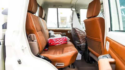 Toyota Land Cruiser Pick Up LC79 DC 4.0 L FULL OPTION AT 2026-10