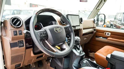 Toyota Land Cruiser Pick Up LC79 DC 4.0 L FULL OPTION AT 2026-3