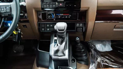Toyota Land Cruiser Pick Up LC79 DC 4.0 L FULL OPTION AT 2026-6
