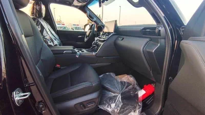 Toyota Land Cruiser VX LAND CRUISER VX 4.0L JBL SYSTEM-11