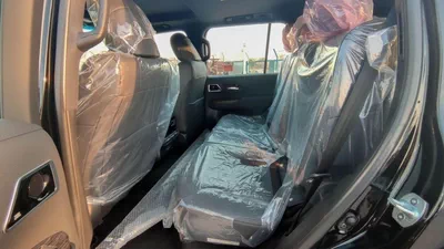 Toyota Land Cruiser VX LAND CRUISER VX 4.0L JBL SYSTEM-12