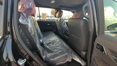 Toyota Land Cruiser VX LAND CRUISER VX 4.0L JBL SYSTEM-13