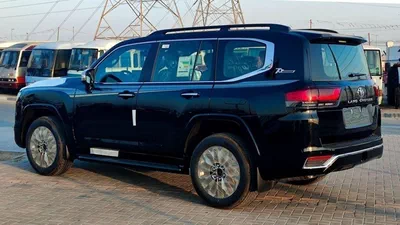 Toyota Land Cruiser VX LAND CRUISER VX 4.0L JBL SYSTEM-5