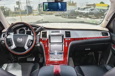 2008- CADILLAC ESCALADE - SUPER CLEAN - ONLY 153,000 KM-11