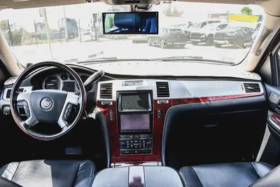 2008- CADILLAC ESCALADE - SUPER CLEAN - ONLY 153,000 KM-12
