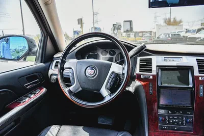 2008- CADILLAC ESCALADE - SUPER CLEAN - ONLY 153,000 KM-13